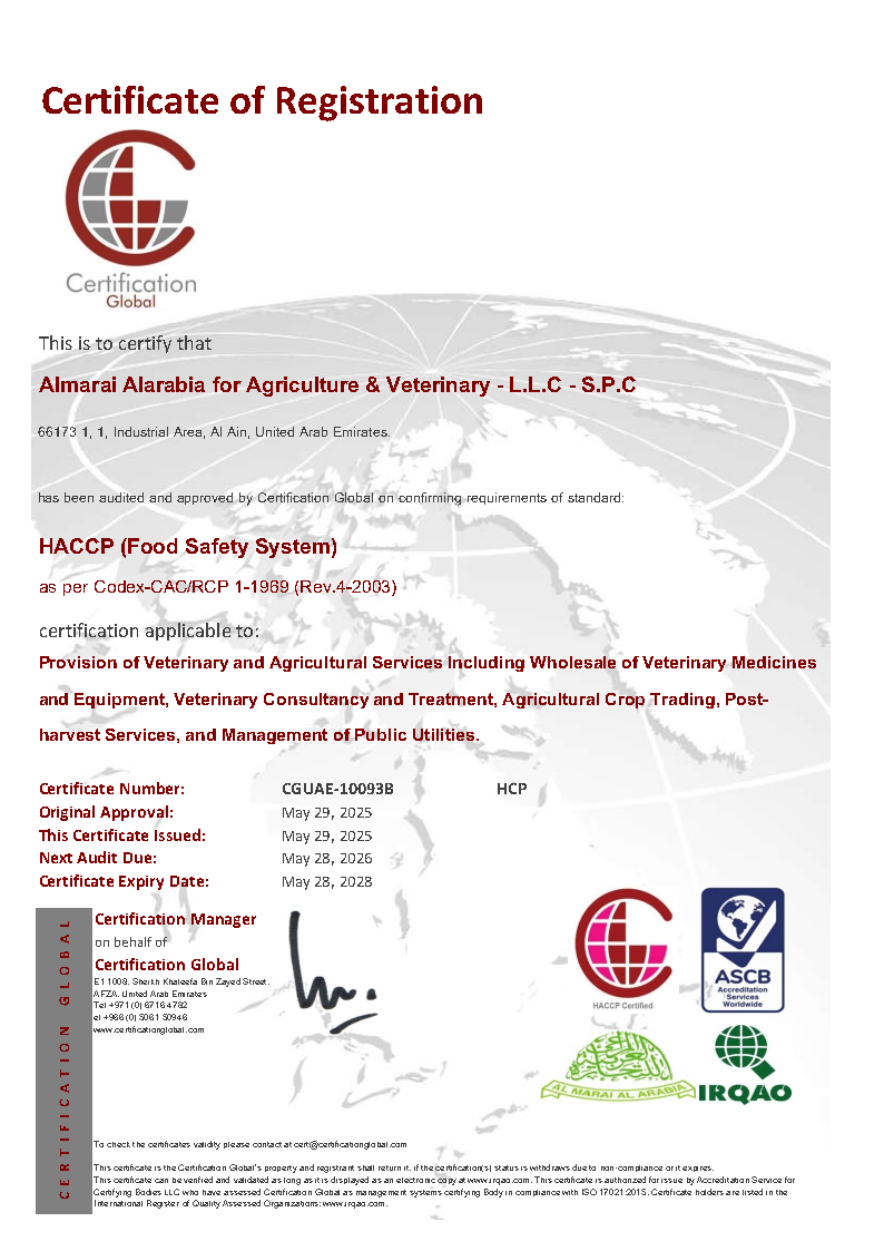 HACCP